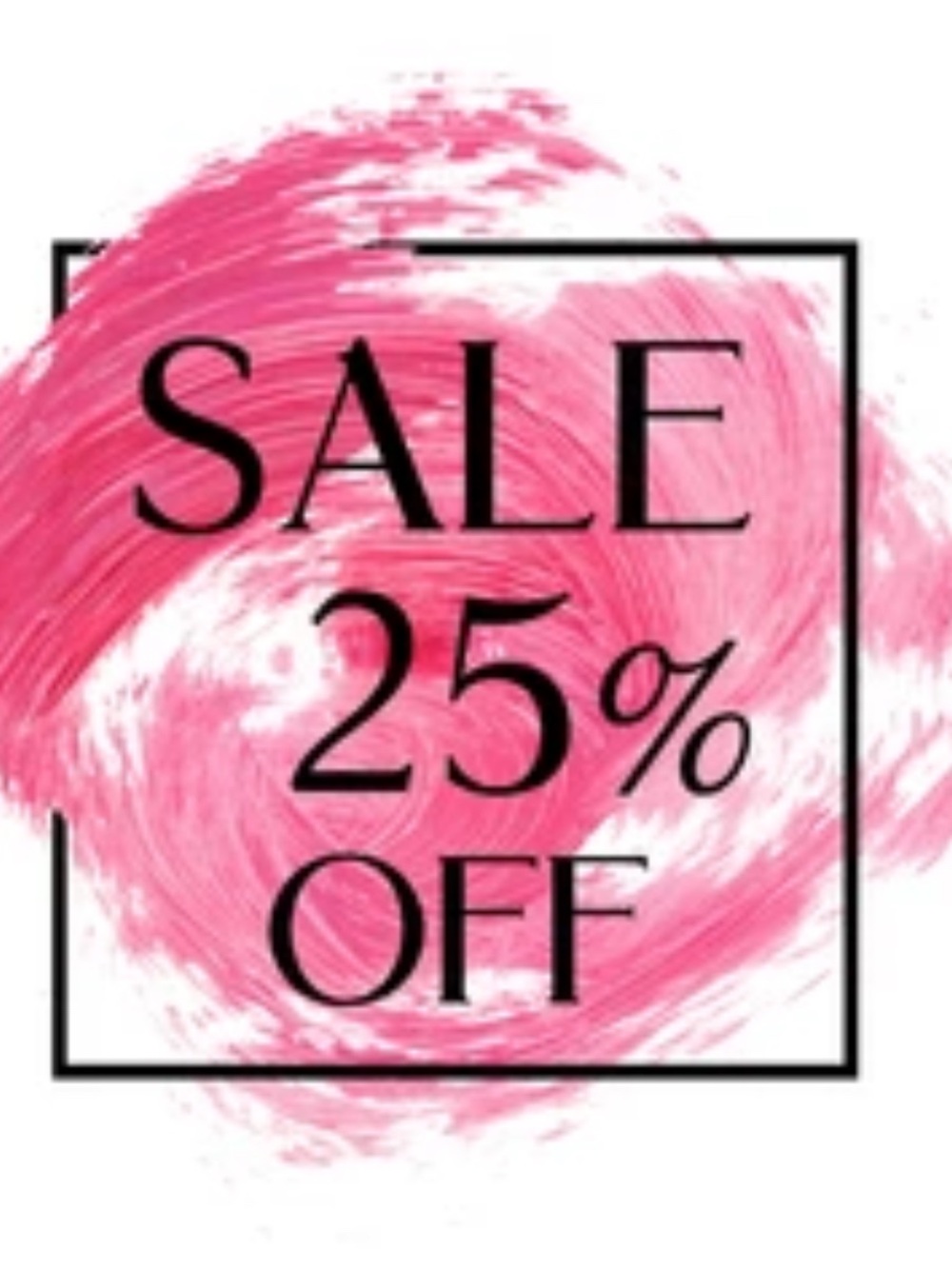 ❤️ 25% off the entire closet!!
